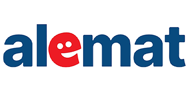 Logo firmy Alemat