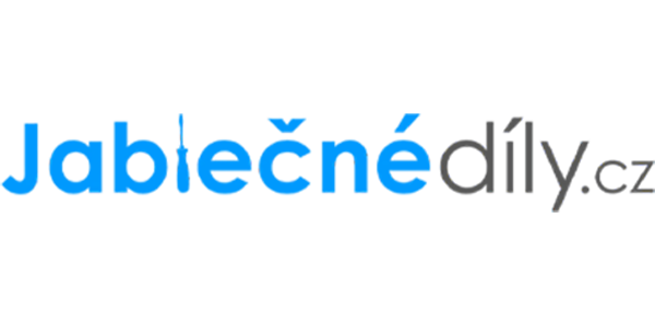 Logo firmy Jablečné díly
