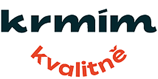 Logo firmy Krmím kvalitně