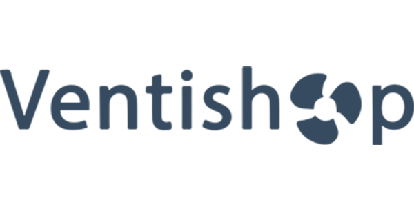 Logo firmy Ventishop