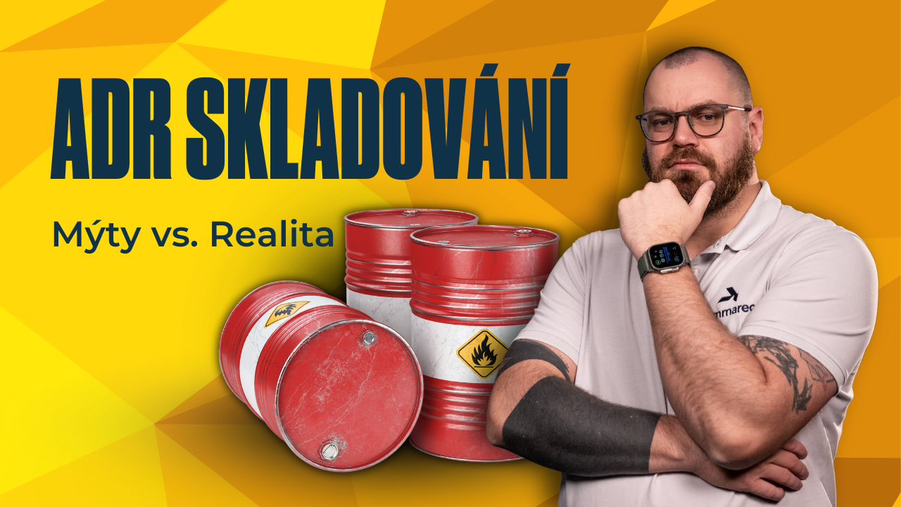 Obrázek článku „ADR Skladování: Mýty vs. Realita “