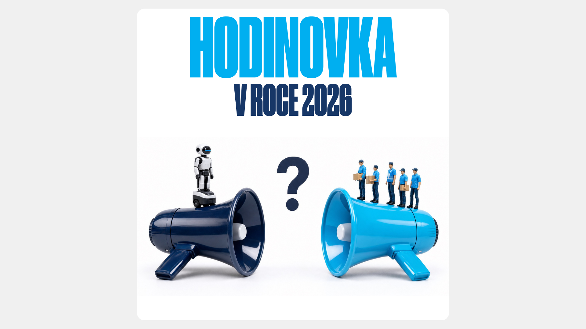 Obrázek článku „„Nejsou lidi, musíme automatizovat.“ Dvě věty, dva mýty, jedna drahá chyba (díl 1/3)