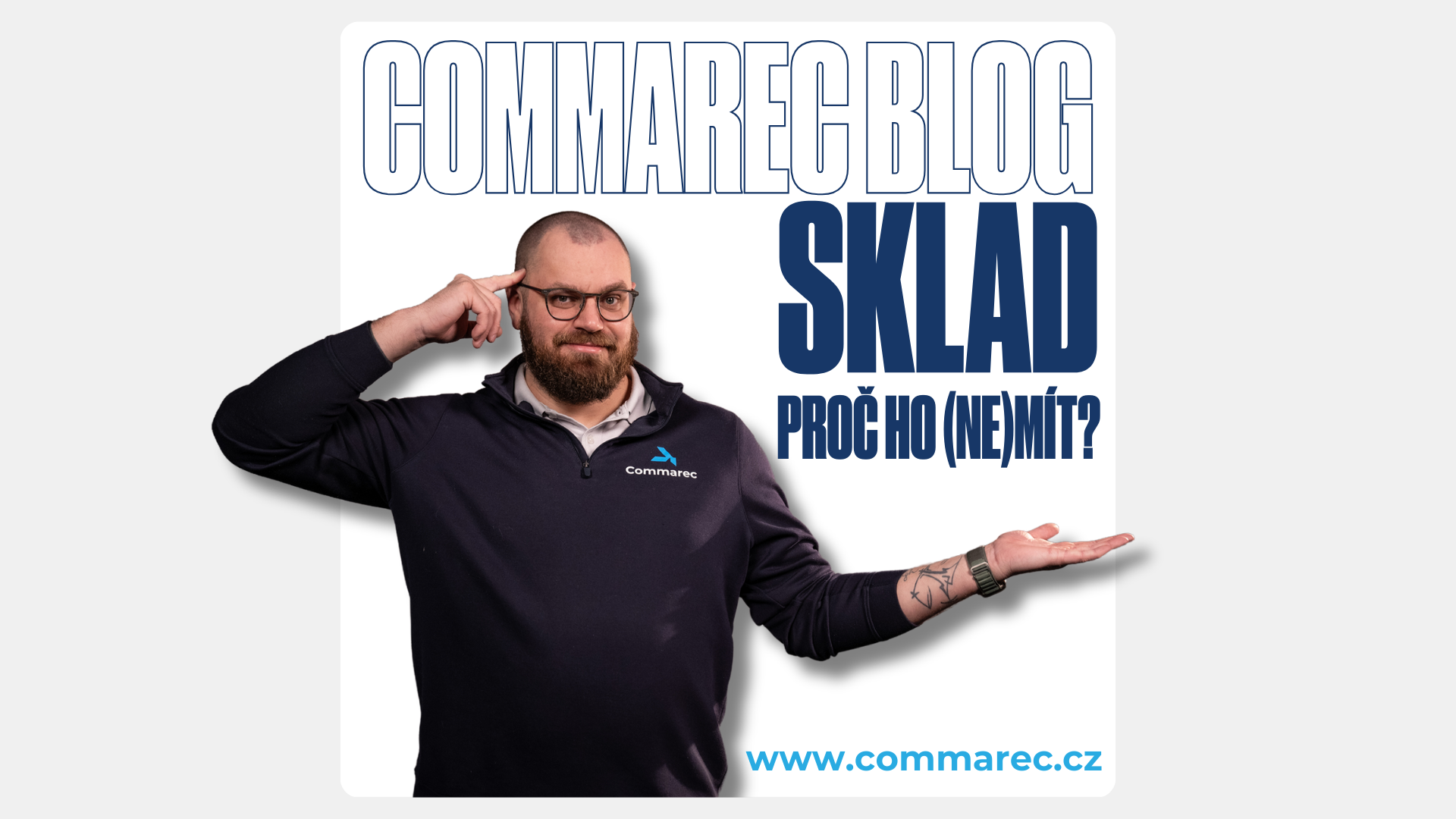 Obrázek článku „Sklad jako „stroj na čas“: Proč ho (ne)mít a jak na něm nevykrvácet?“