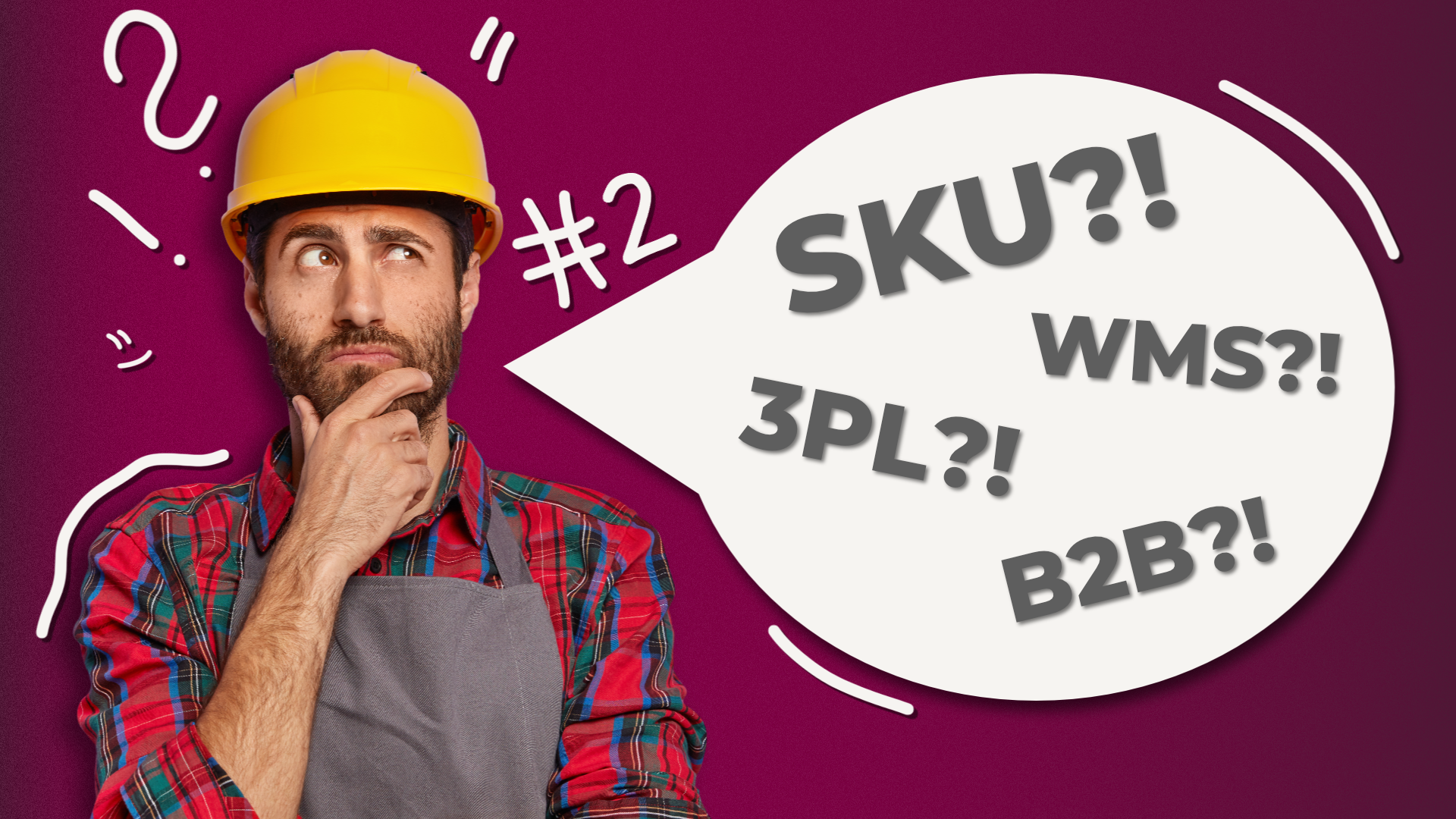 Obrázek článku „Často používané zkratky v logistice“