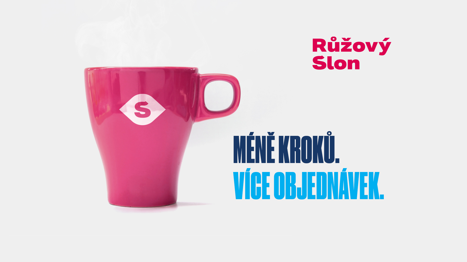 Obrázek článku „V pátek vypnout a v pondělí jet nanovo. Jak jsme proměnili sklad Růžového Slona za jediný víkend“