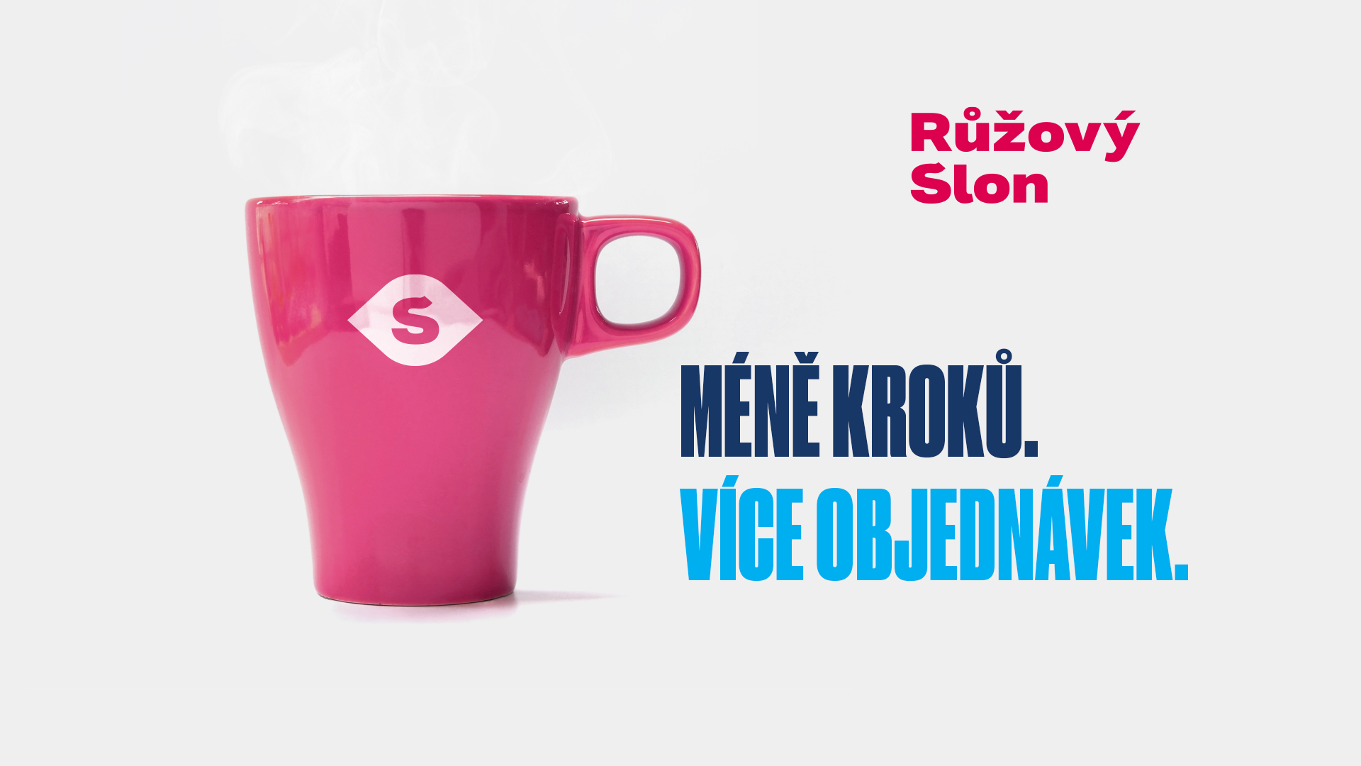 Obrázek článku „V pátek vypnout a v pondělí jet nanovo. Jak jsme proměnili sklad Růžového Slona za jediný víkend“