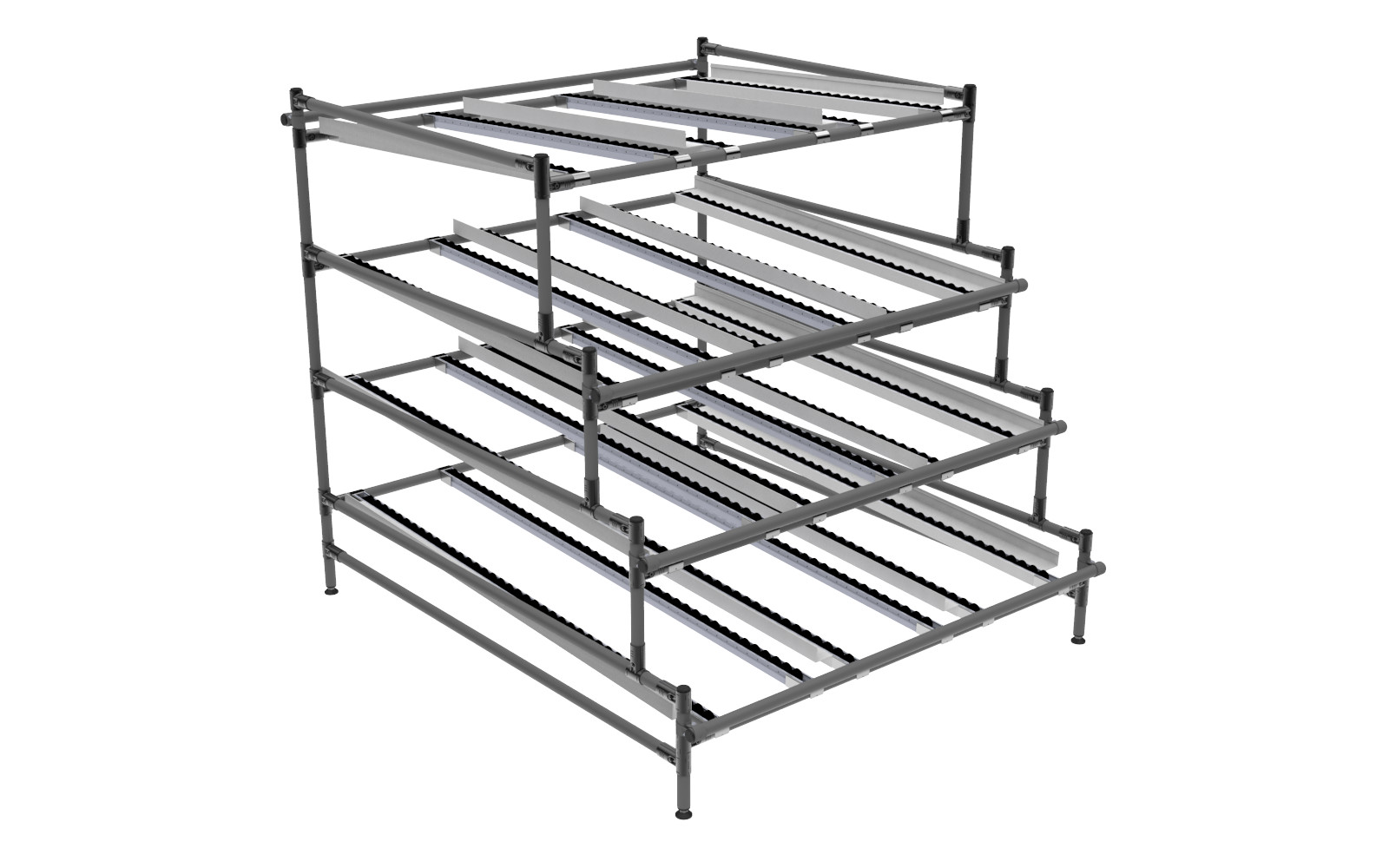 Gravity-flow-cascade-rack-s1
