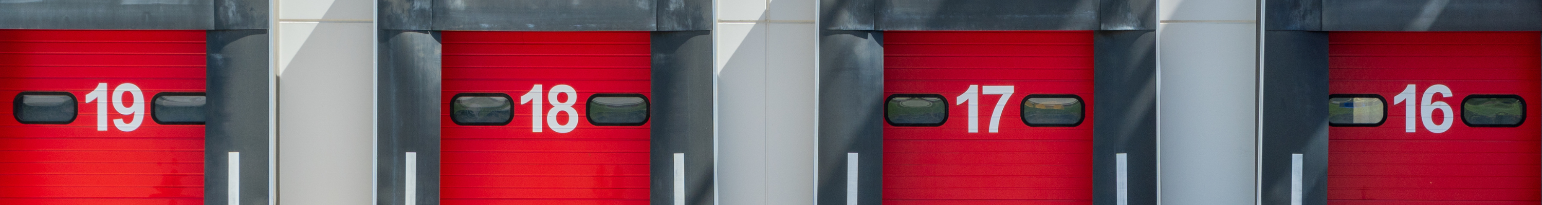 warehouse gates